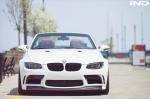 BMW M3 Convertible by IND Distribution 2014 года
